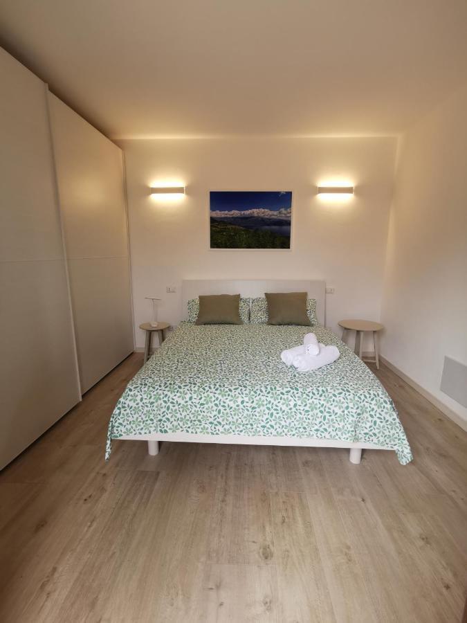 Casa Pina Leilighet Tignale Eksteriør bilde