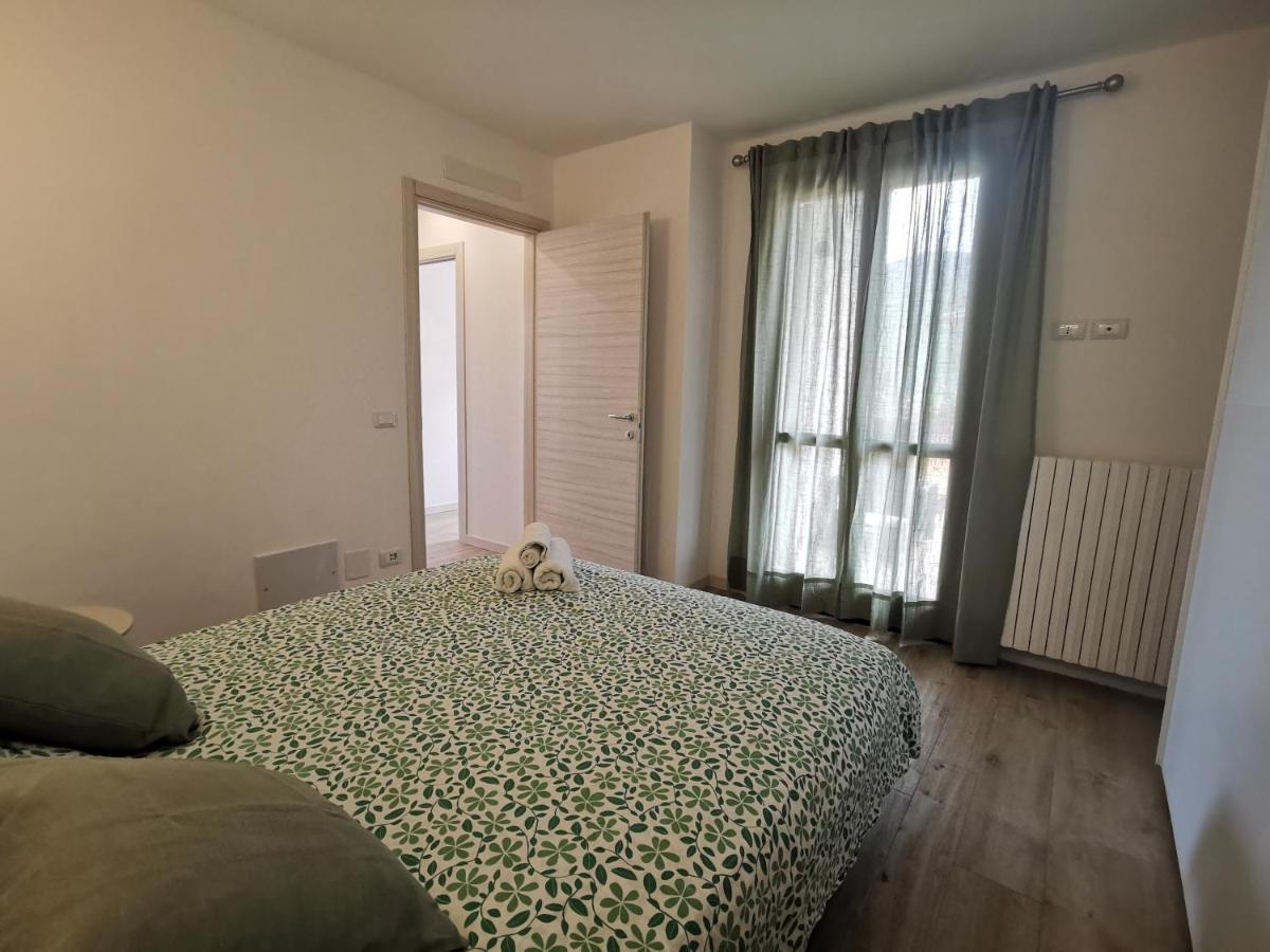 Casa Pina Leilighet Tignale Eksteriør bilde